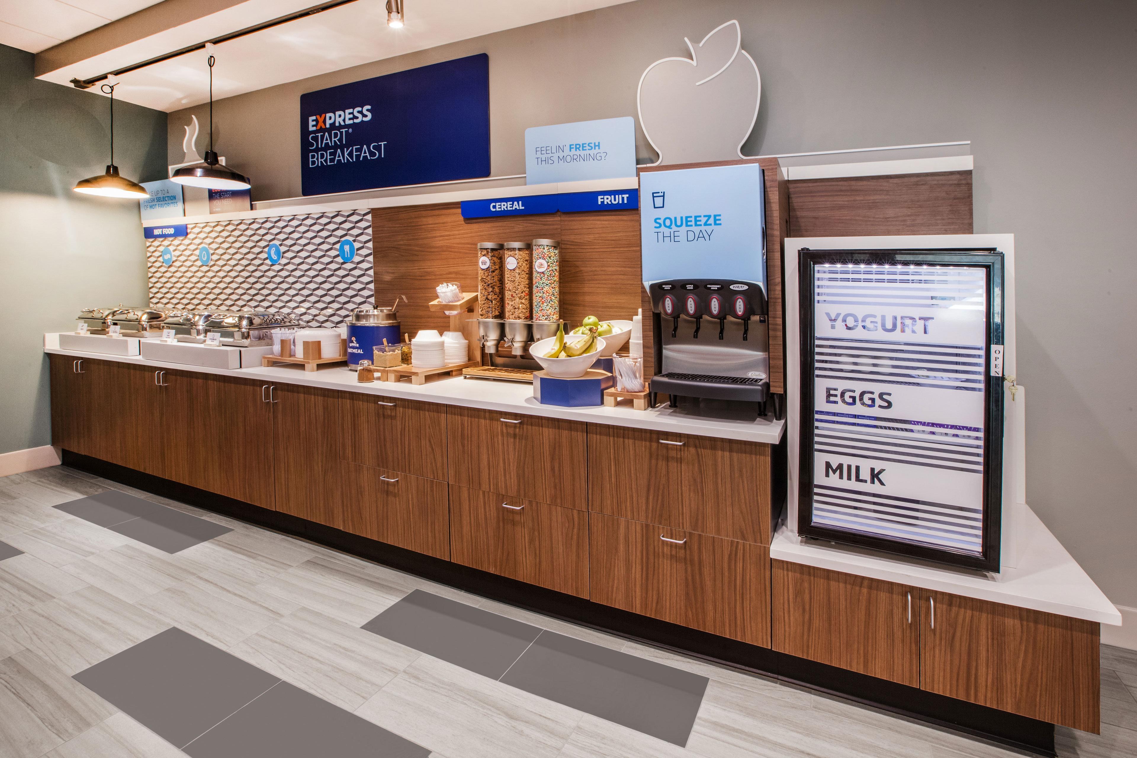 Holiday Inn Express Chicago-Downers Grove By Ihg Eksteriør billede
