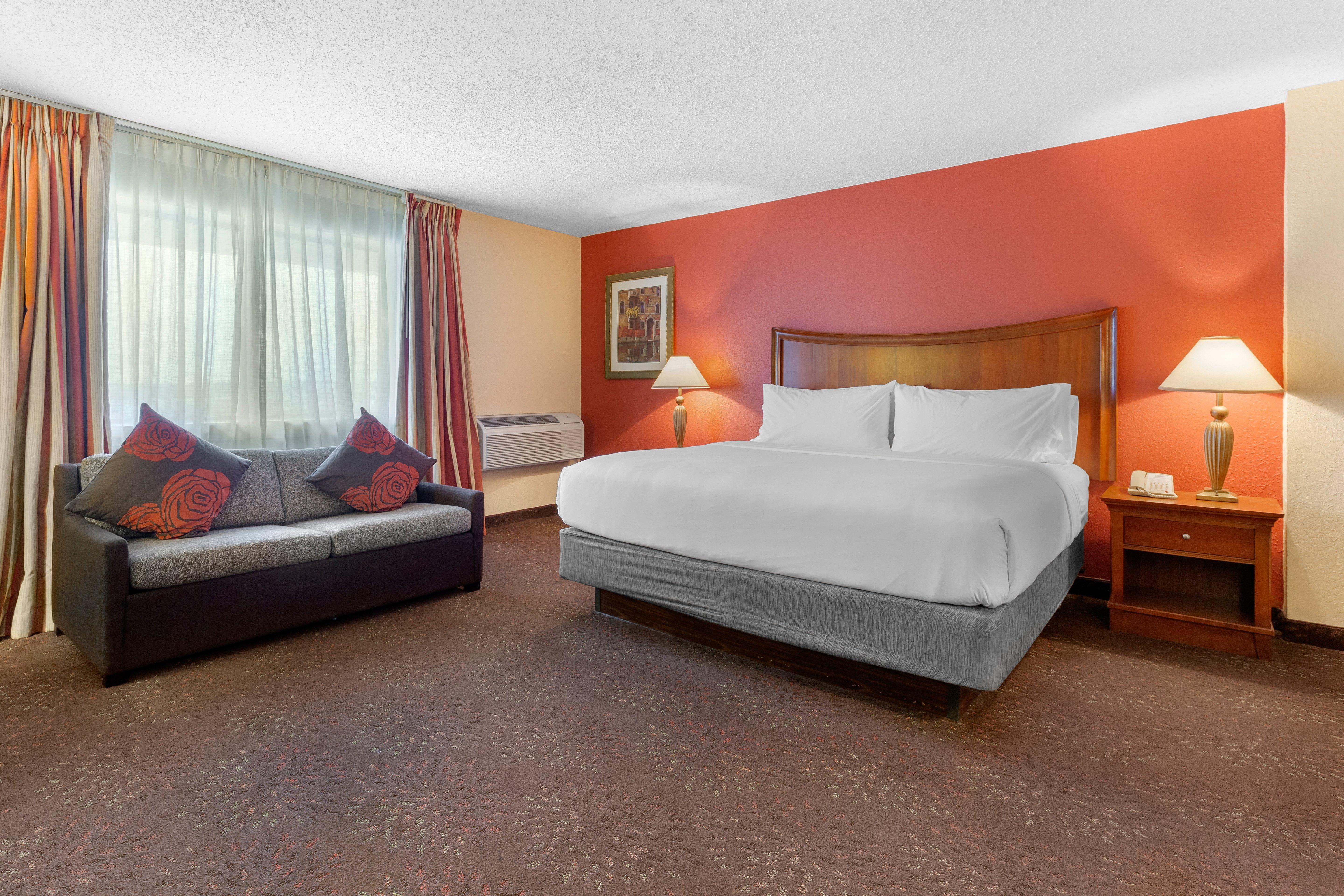 Holiday Inn Express Chicago-Downers Grove By Ihg Eksteriør billede