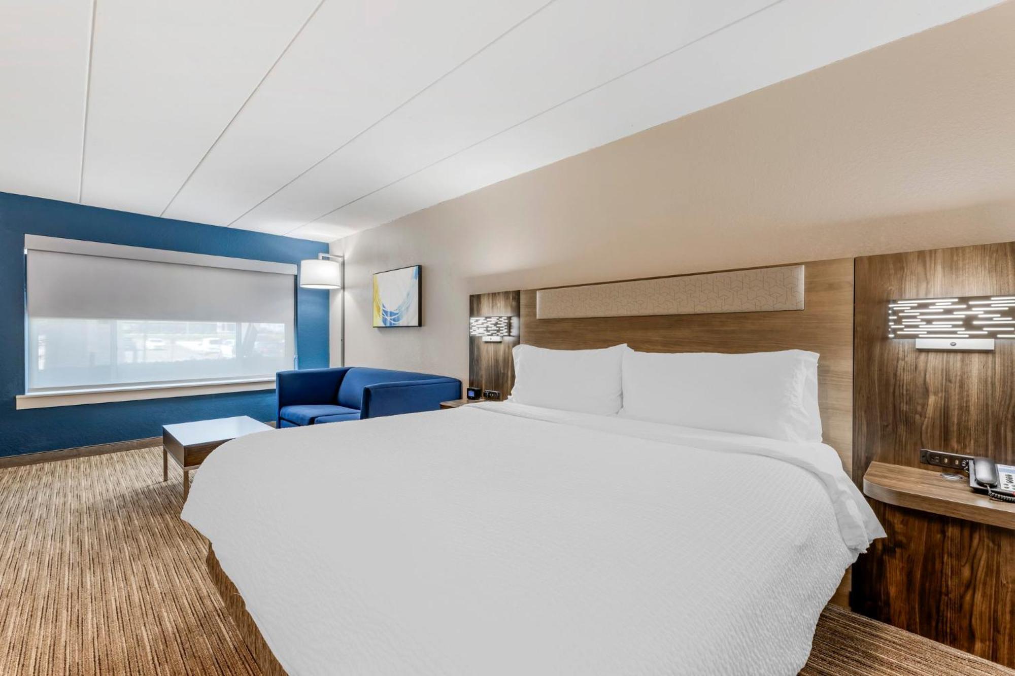 Holiday Inn Express Chicago-Downers Grove By Ihg Eksteriør billede