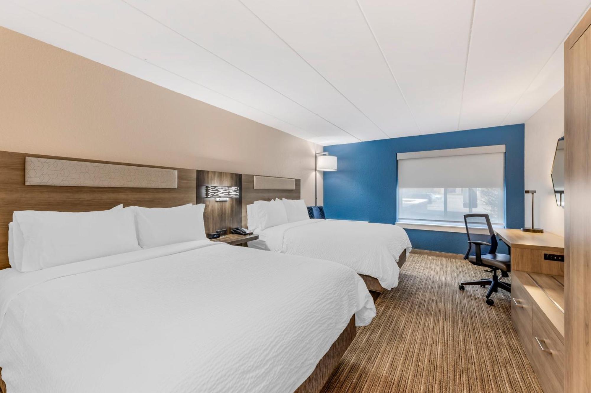 Holiday Inn Express Chicago-Downers Grove By Ihg Eksteriør billede