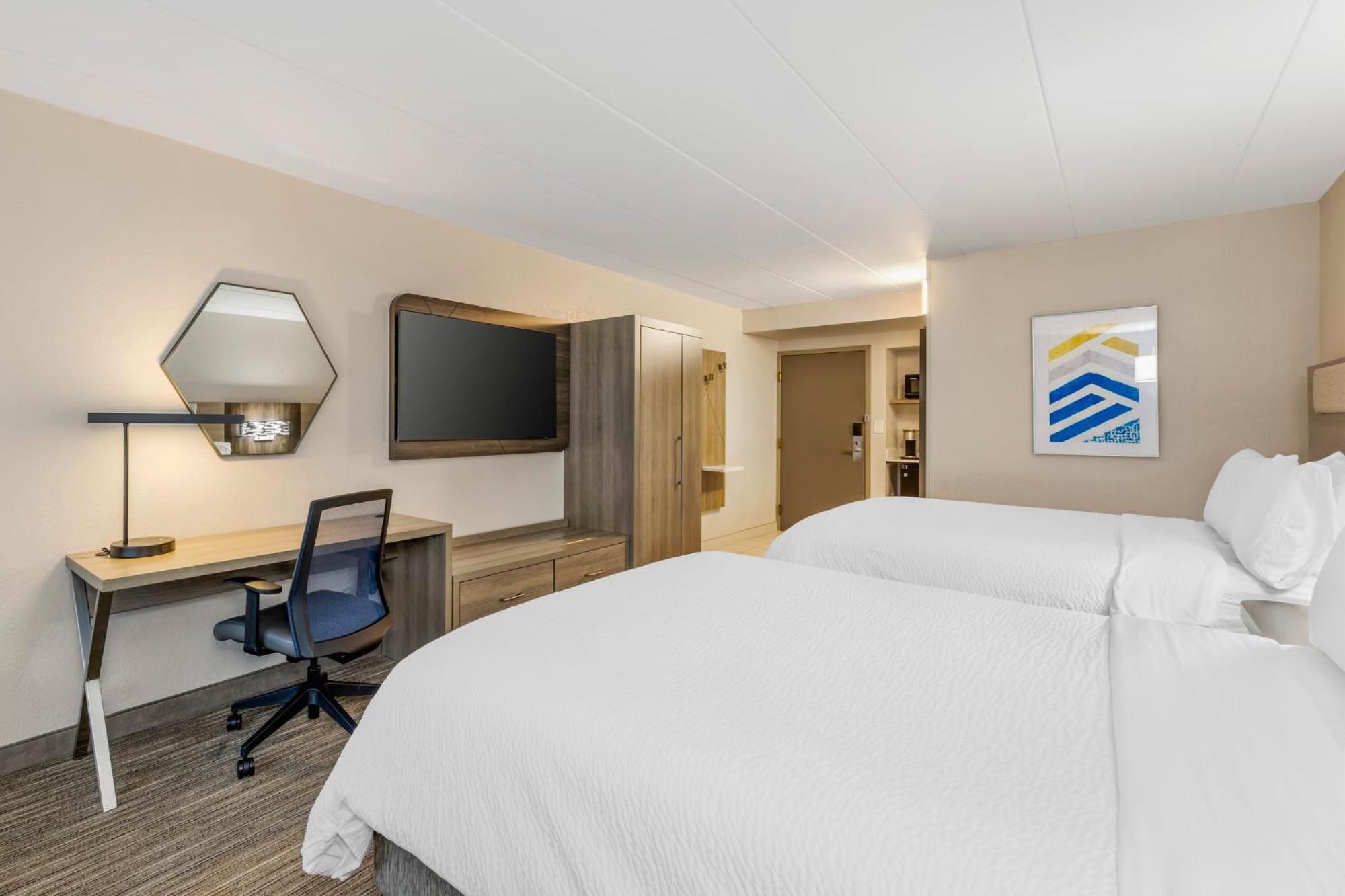 Holiday Inn Express Chicago-Downers Grove By Ihg Eksteriør billede