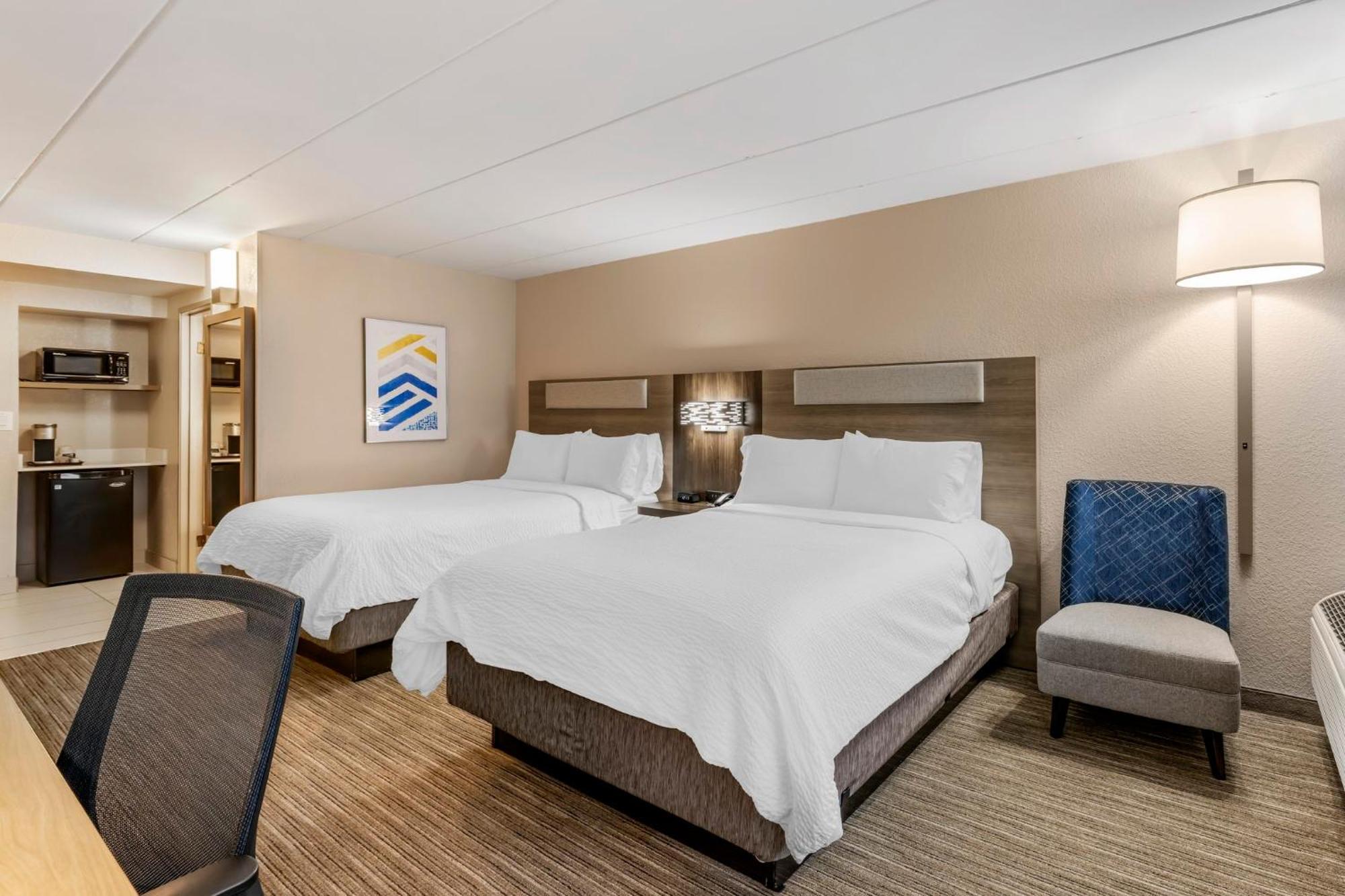 Holiday Inn Express Chicago-Downers Grove By Ihg Eksteriør billede